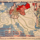 Illustration for article titled 21 Bizarre Maps That Depict Nations As Animals, People, and Monsters